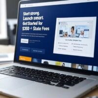 Business Starter Kit - Everything you need to launch your business — all in one place.