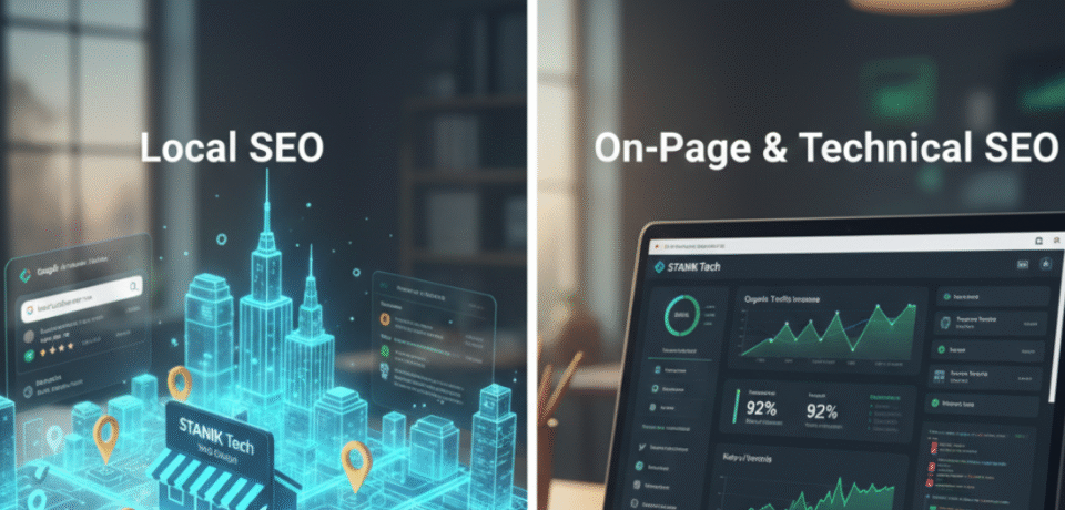 SEO forl Small Businesses