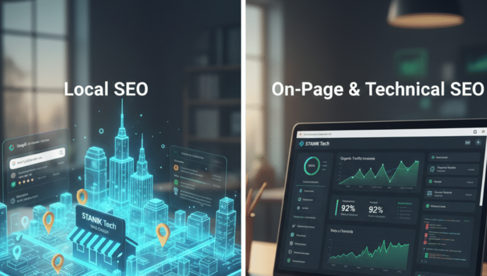 SEO forl Small Businesses